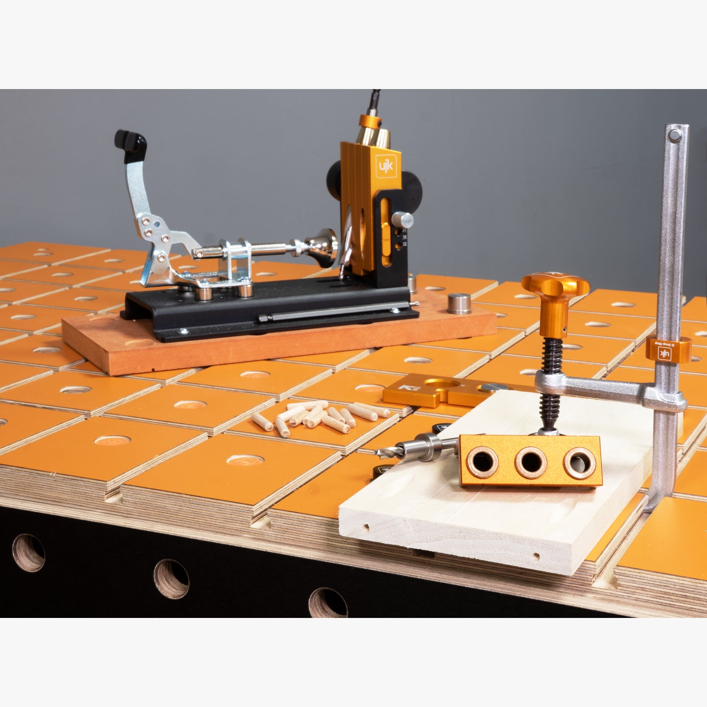 Dowel Jig