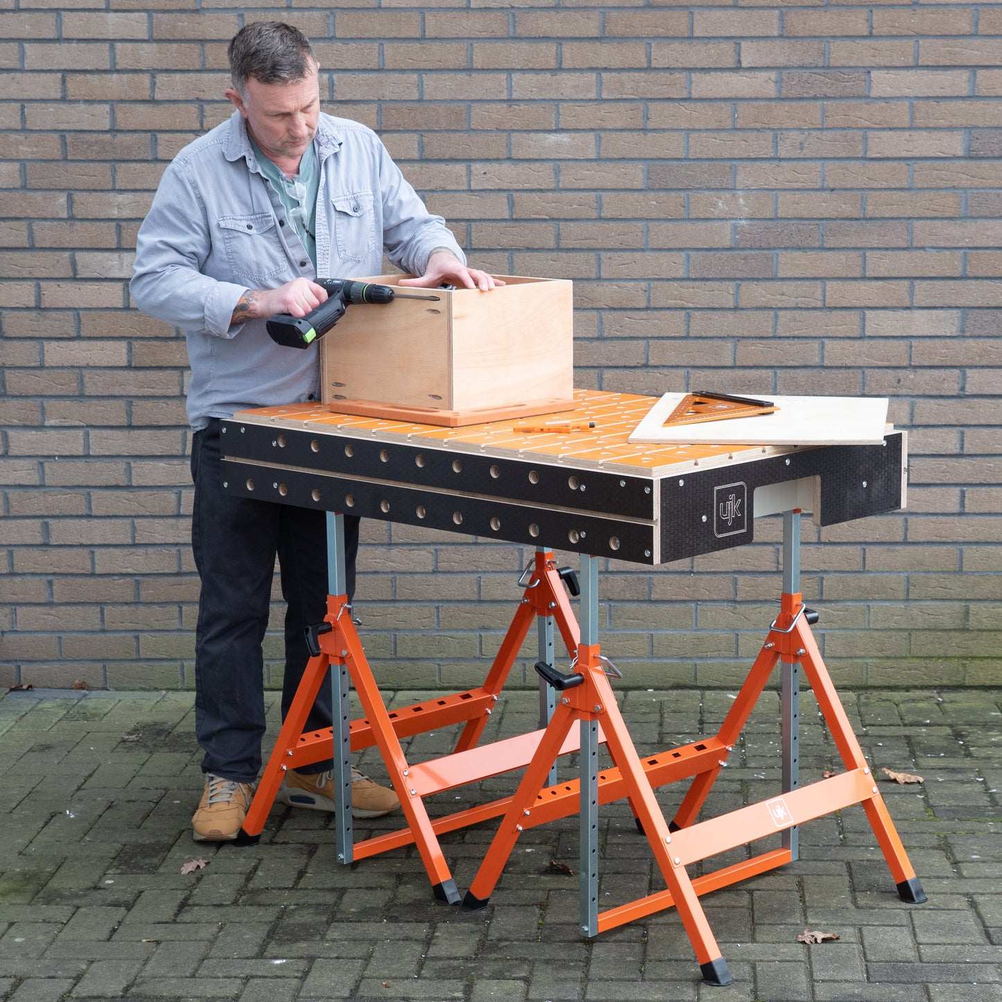 Multifunction Workbench Mk II (Frame Only)