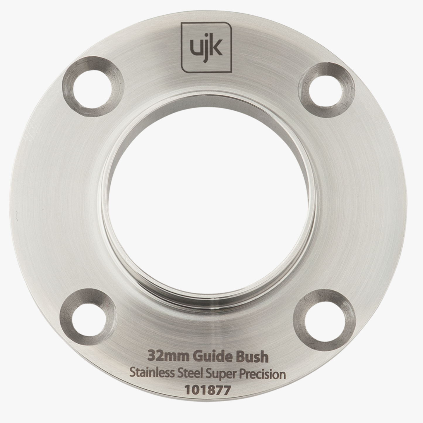 Stainless Steel Guide Bush 32mm