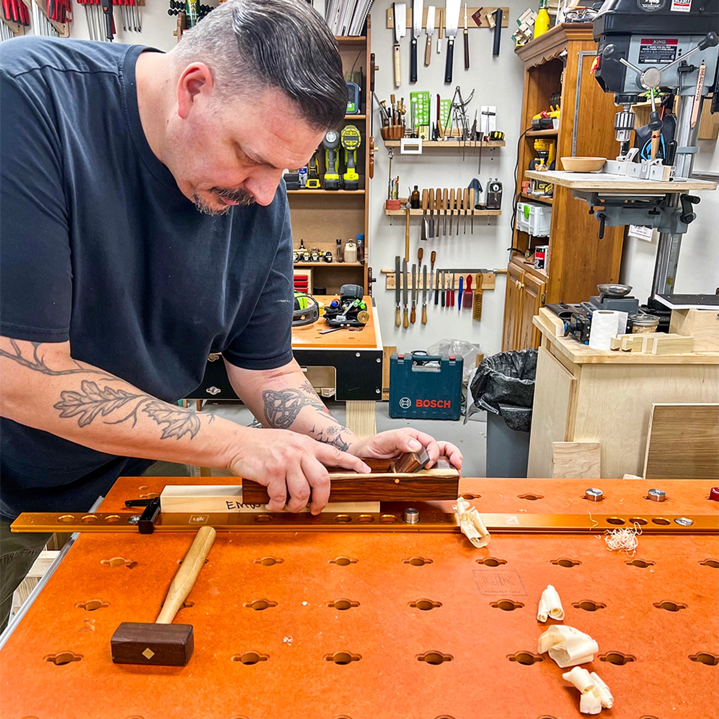 Multifunction Workbench (Frame Only)