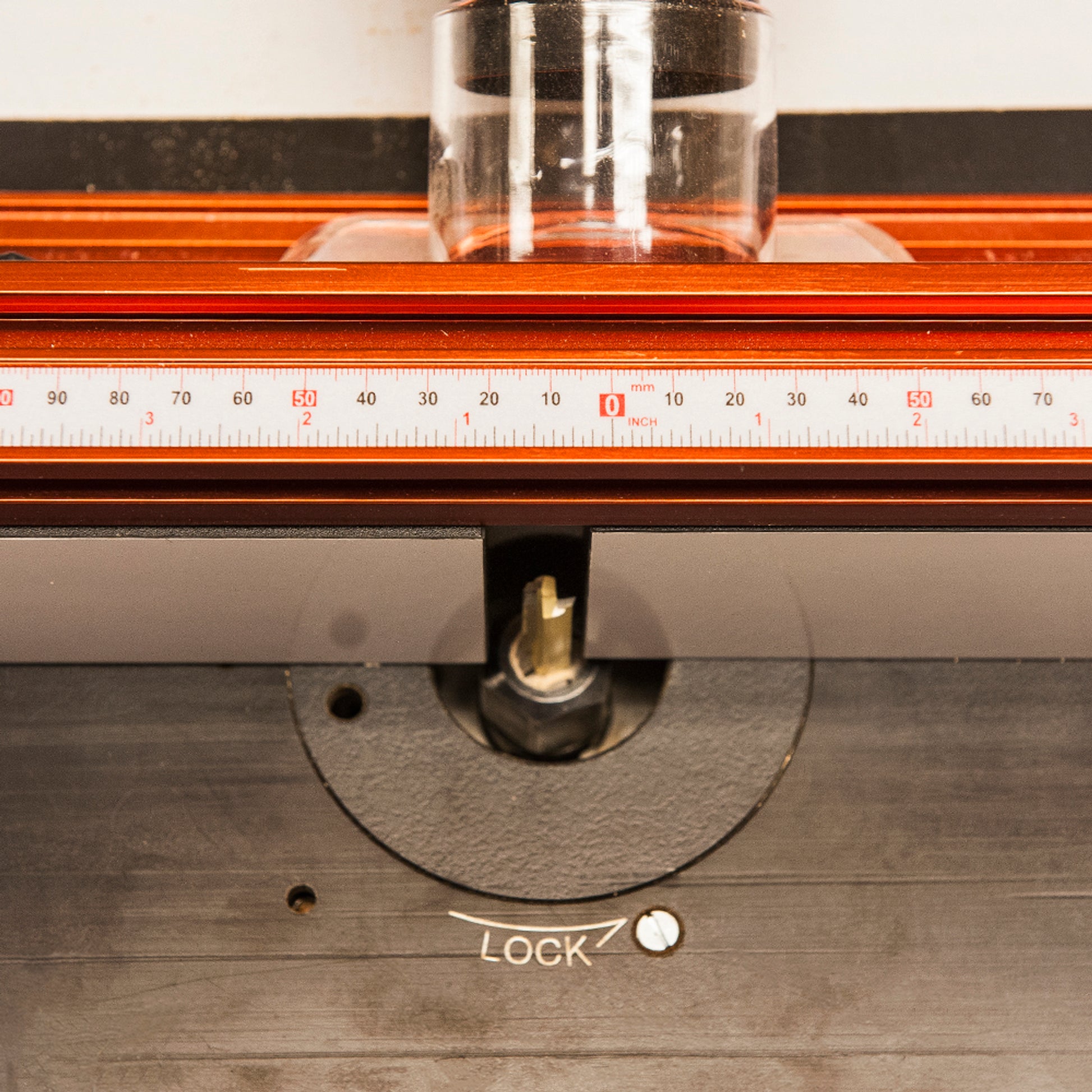 Off Set Bars for Router Tables
