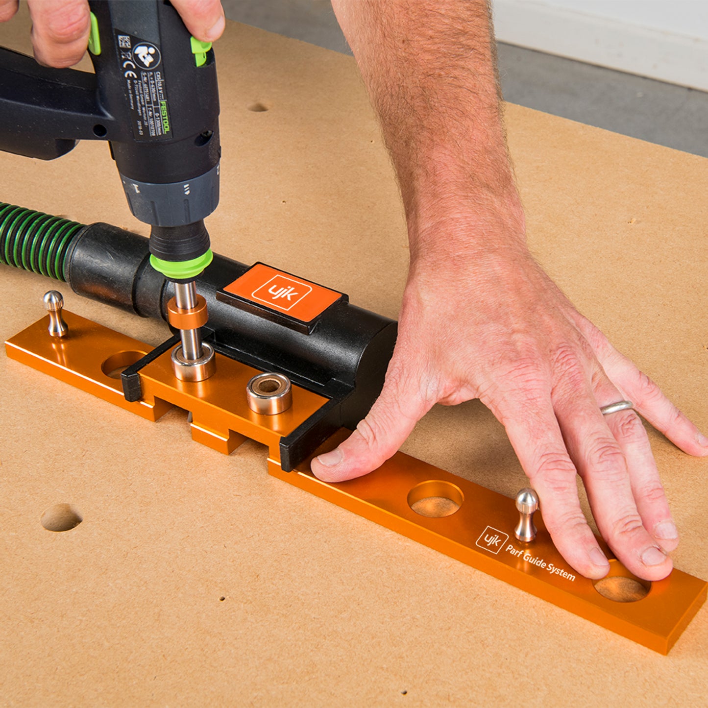 Parf Guide System 3mm Pins (Pkt 3)