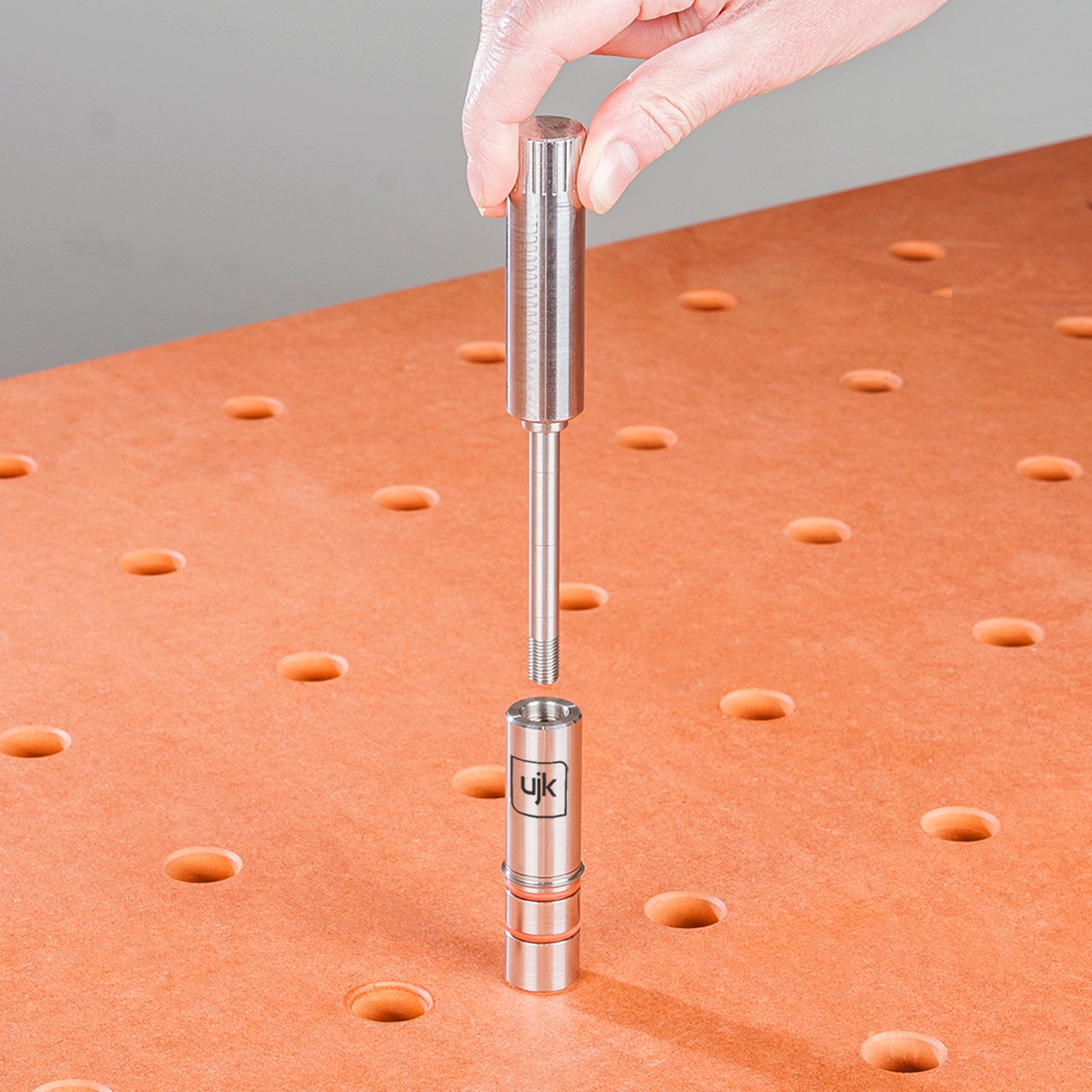 Long Super Dog Locking Shaft