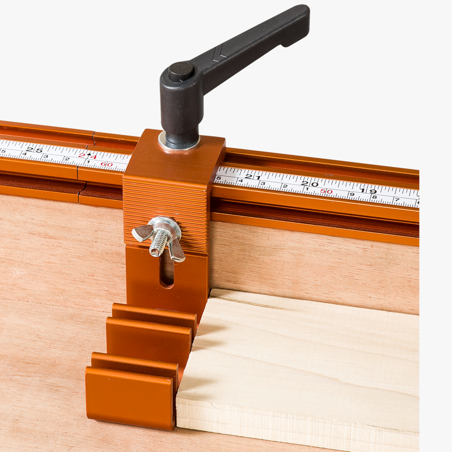 Fixed Stop Assembly for Track & Stop Kit
