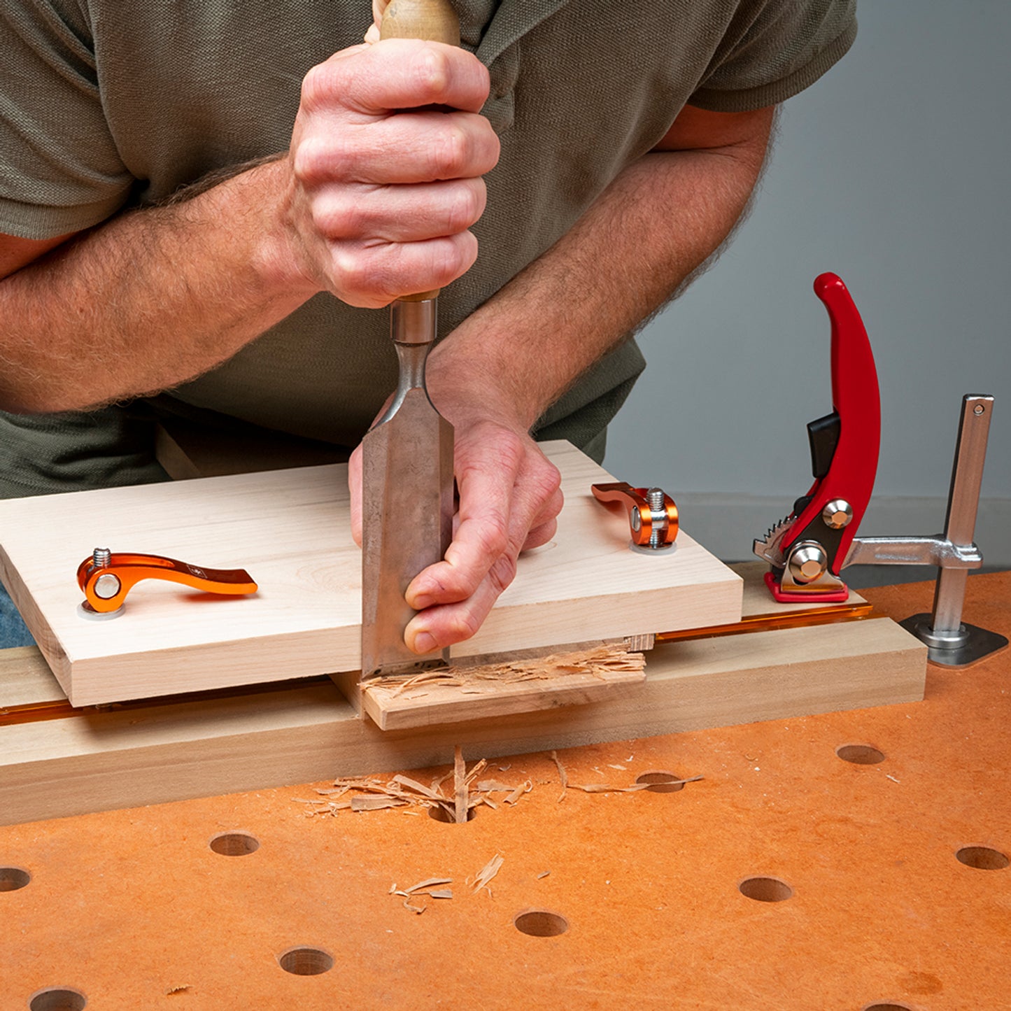 Universal Track - 915mm