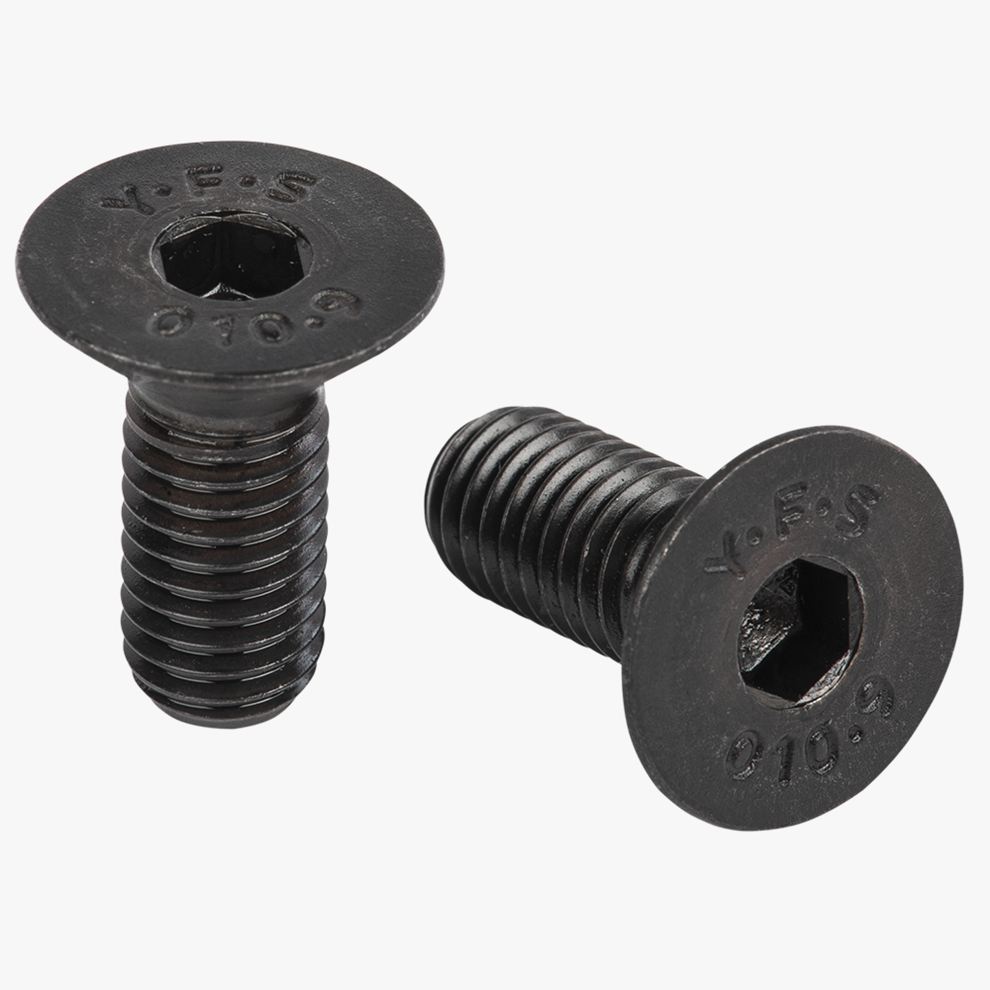 Countersunk Machine Screws - M8 (Pkt 2)