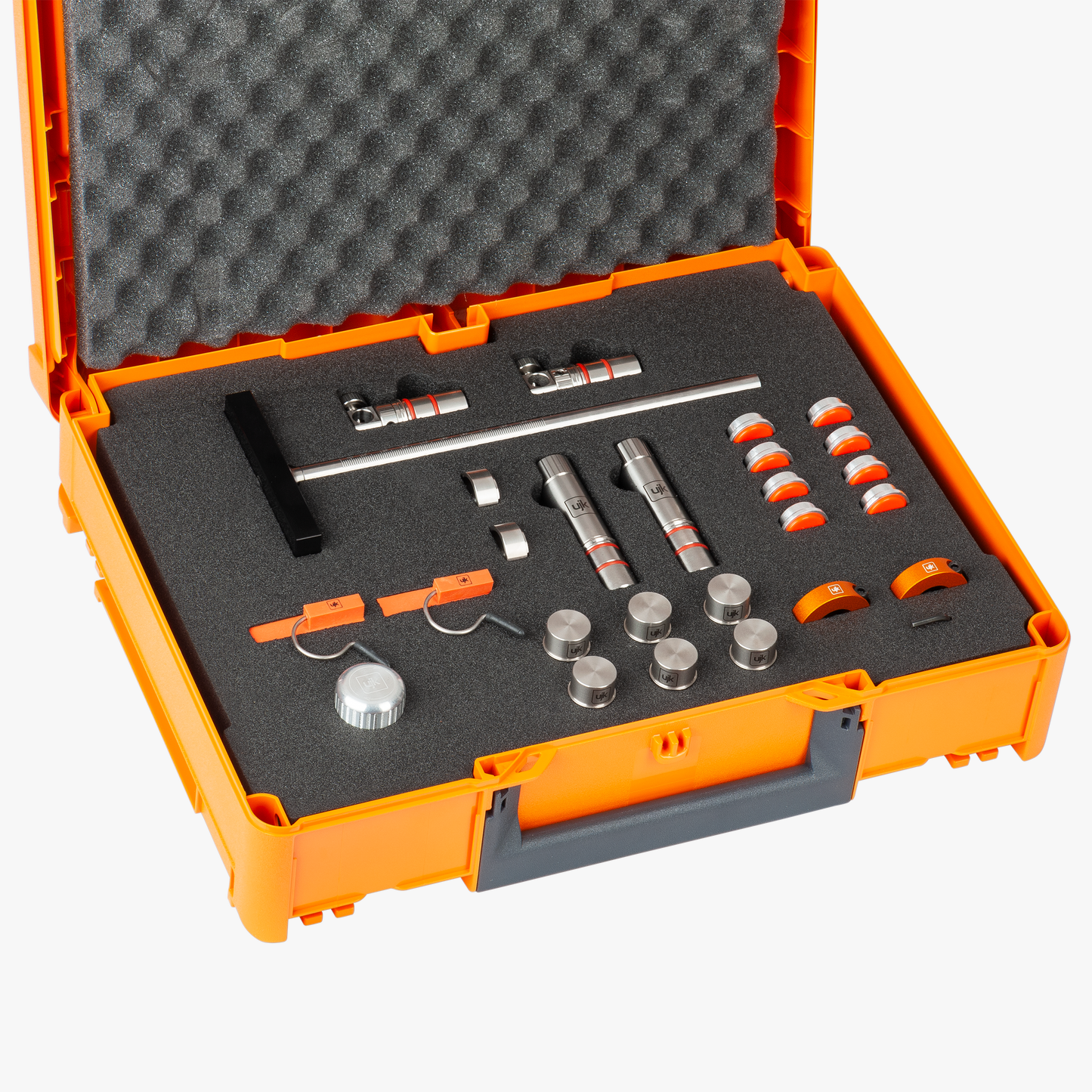 T-LOC Case & Foam For Superdog Accessories