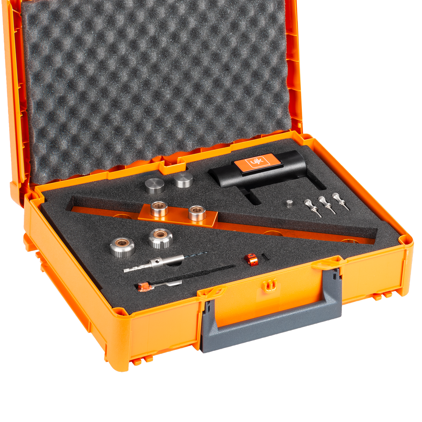 Parf Mk II Guide System Storage Case with Foam Insert