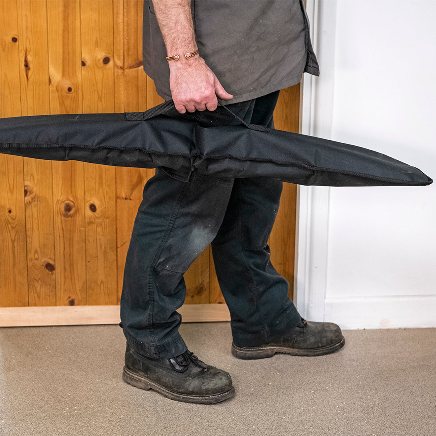 Full Length Adjustable Hinge Jig