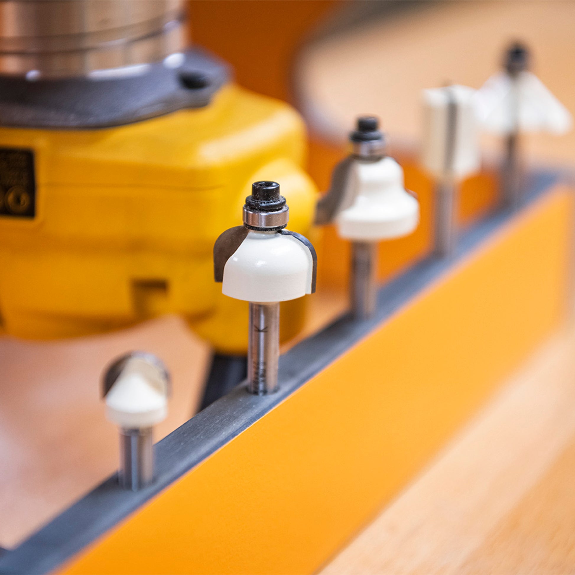 Portable Trim Router Table