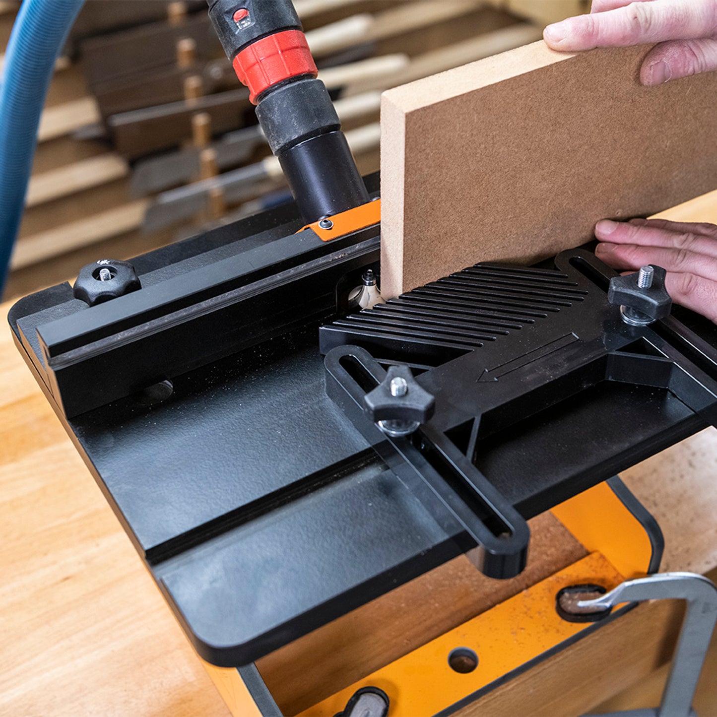 Portable Trim Router Table