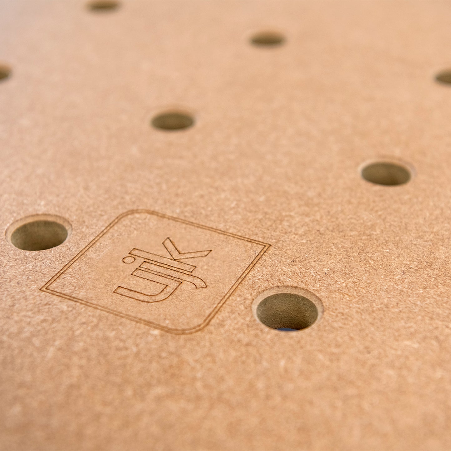 Moisture Resistant MDF Top for Bench Dogs