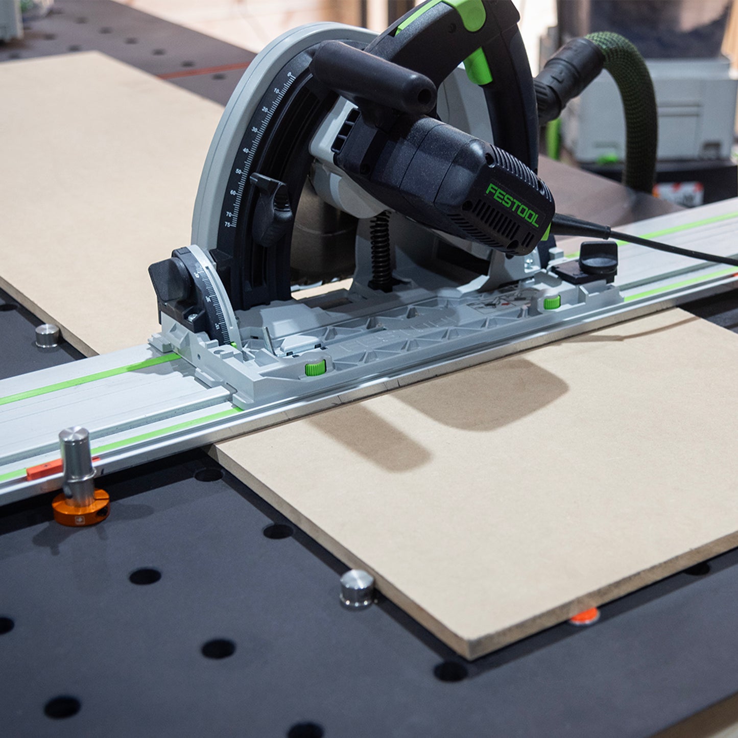 Track Saw Set
