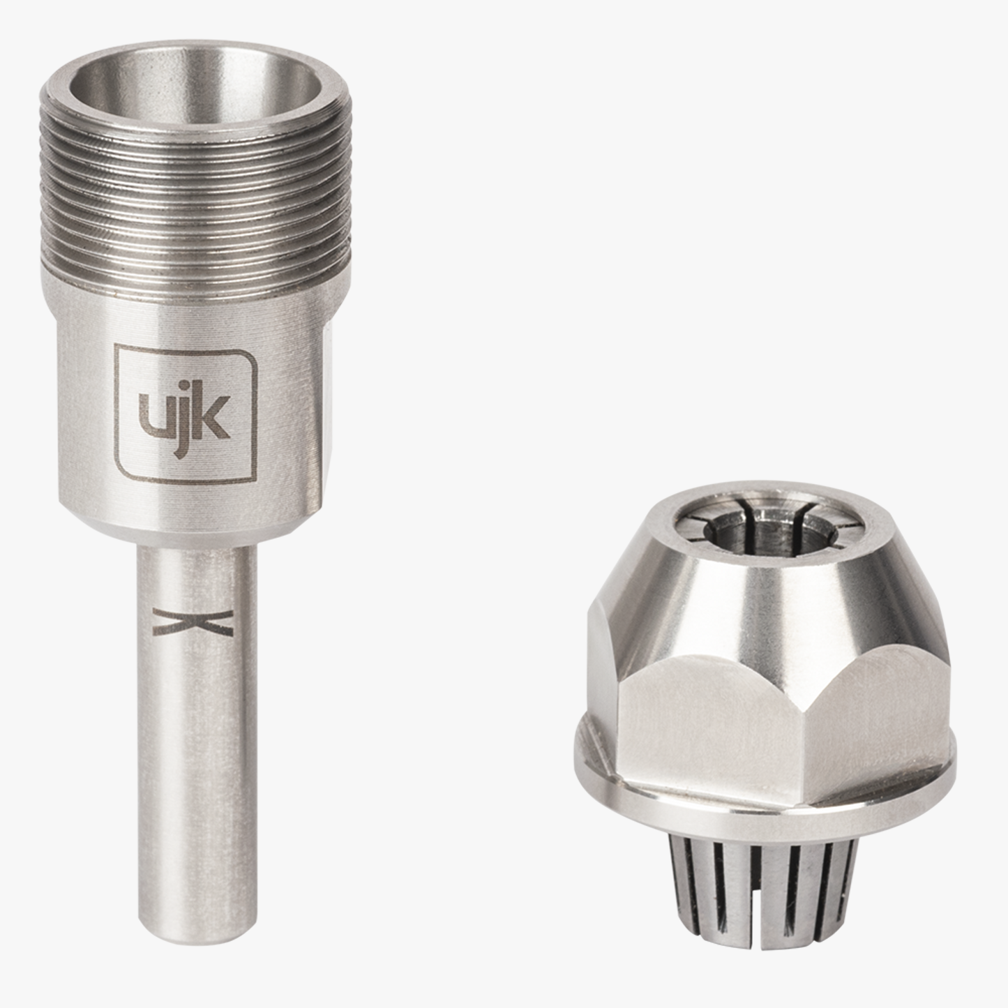 Router Collet Extension (8mm Shank)