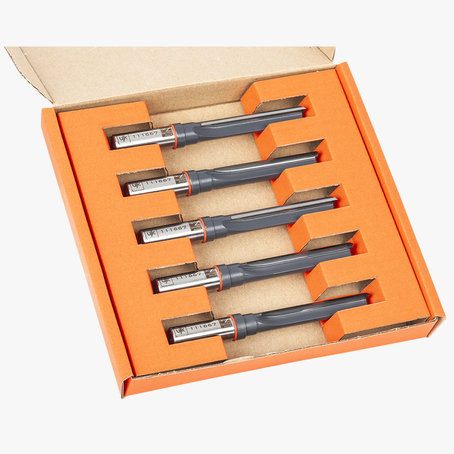 Straight Router Cutters 1/2" Shank