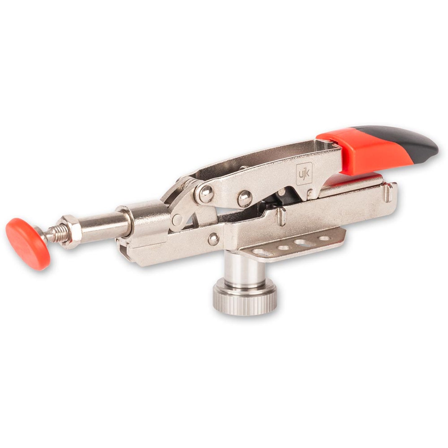 Self Adjusting Toggle Clamp Push/Pull 25 & Dog