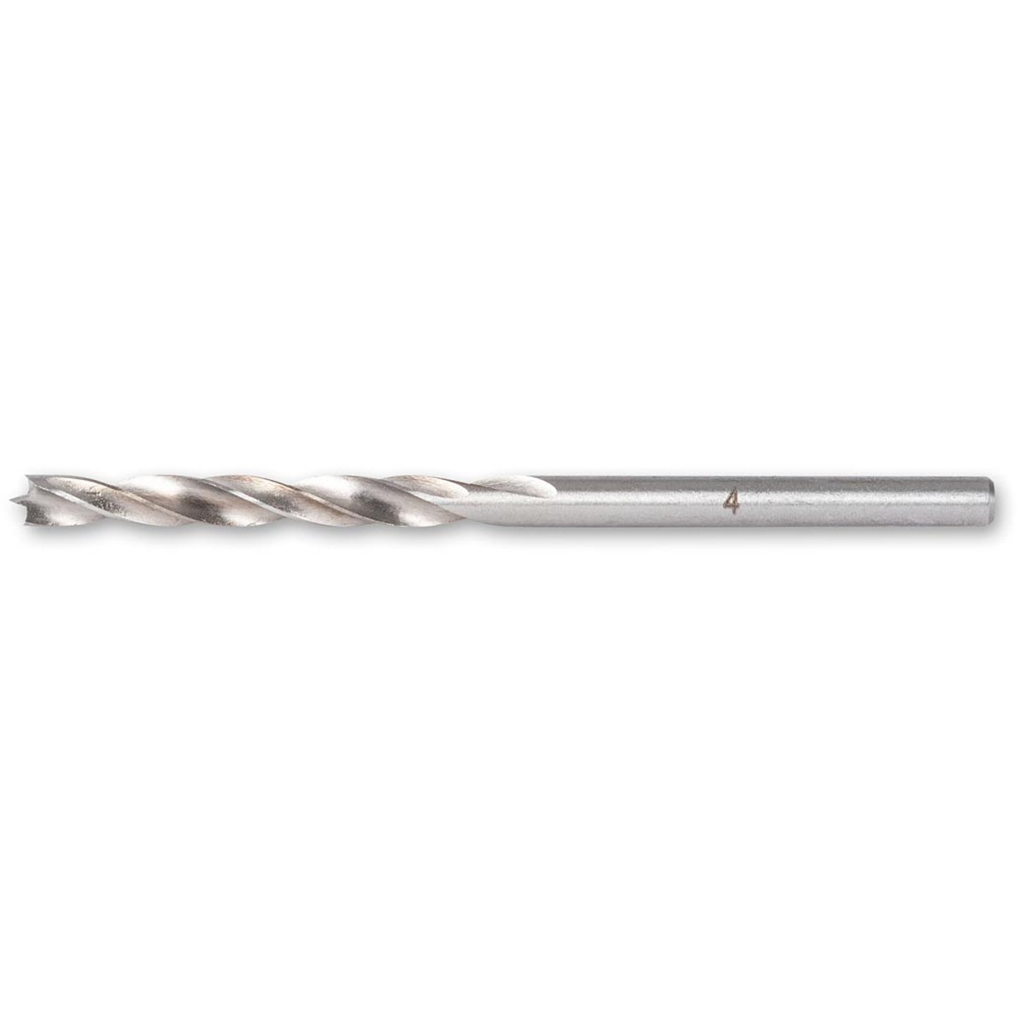 M2 HSS Premium Brad Point Drill Bits