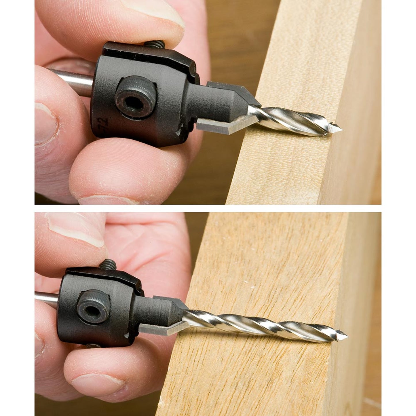 Adjustable Universal Countersink