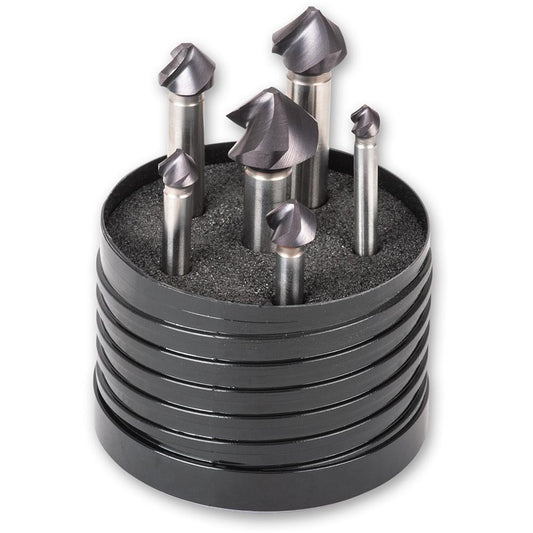 Spyrotec Countersink HSCO Set 6