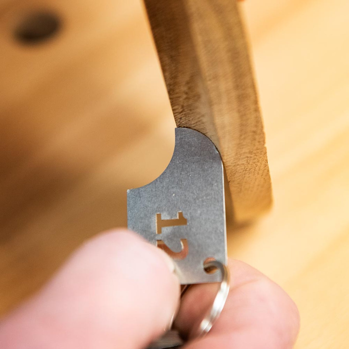 Metric Radius Gauge Set