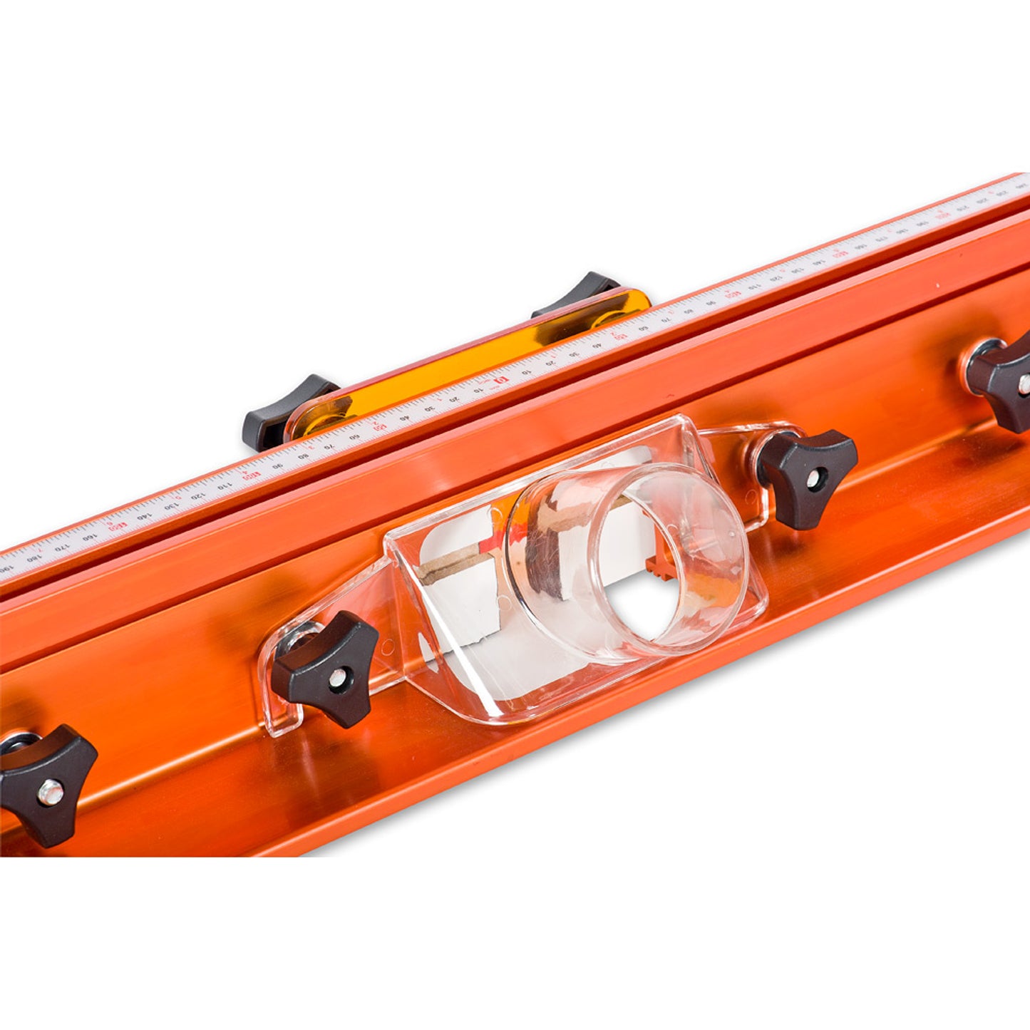 Compact Router Table Fence