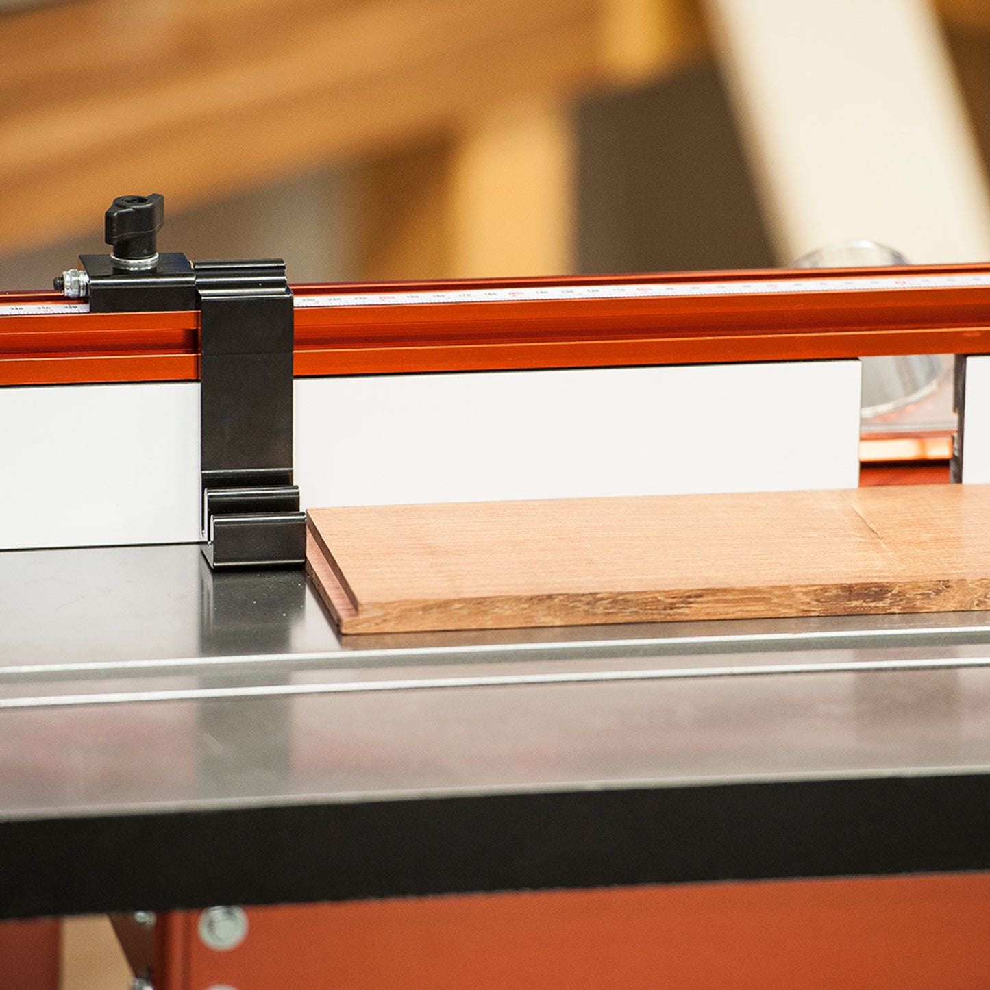 Flip Stop (for router tables)