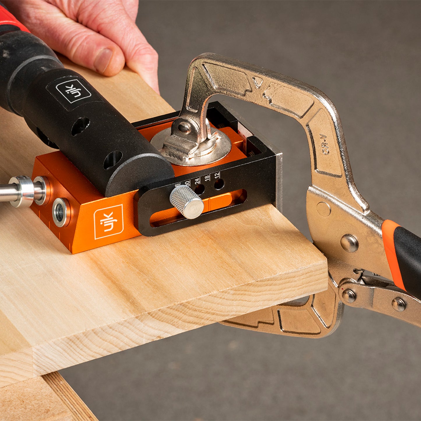 Pocket Hole Jig