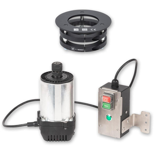 Motor & Mount for Router Lift