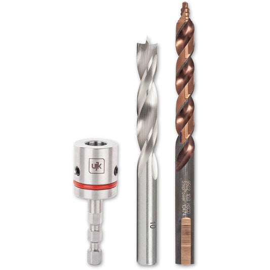 Ultimate Hex Adaptor Drill Kit