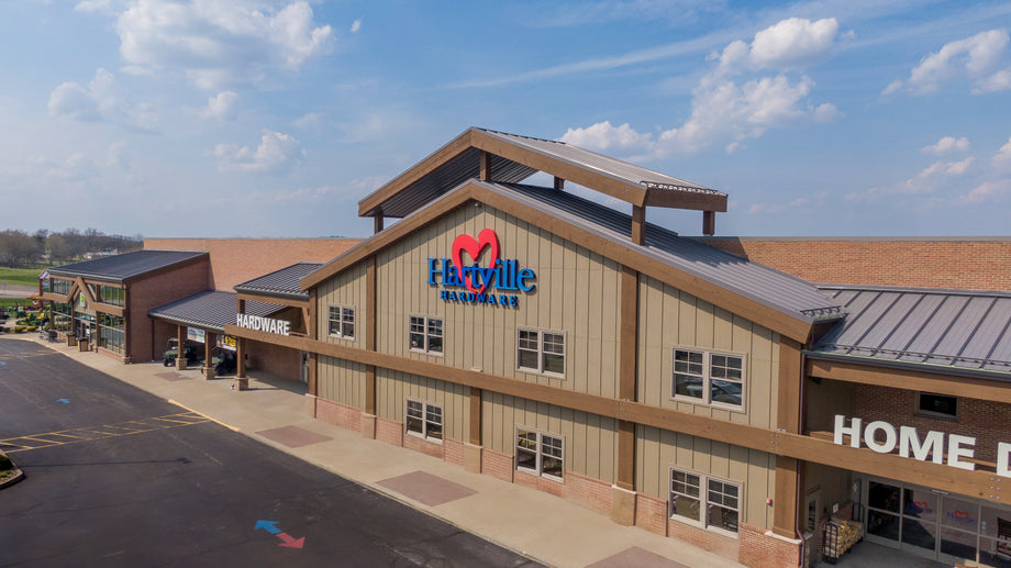 UJK Welcomes Hartville Hardware