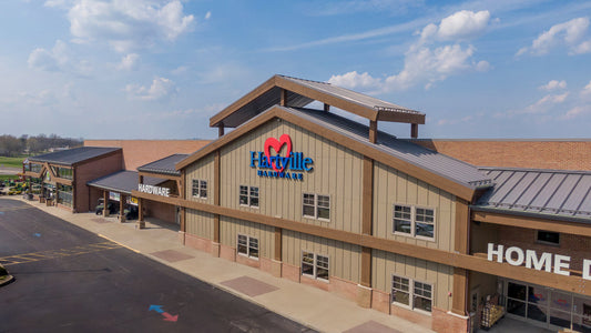 UJK Welcomes Hartville Hardware