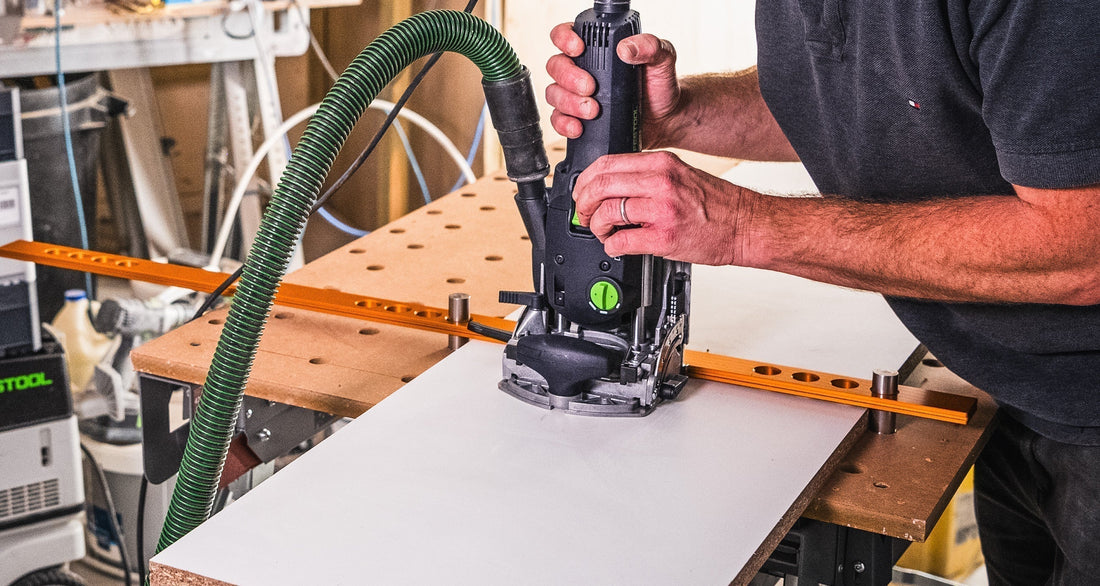 A Beginner's Guide to the UJK Parf Guide System MkII