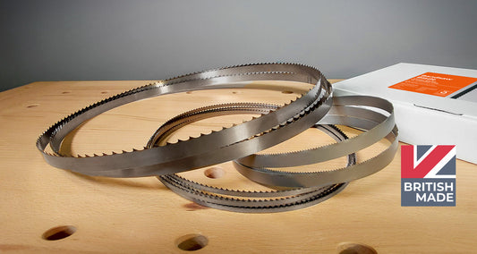 The Complete Guide to Choosing UJK Bandsaw Blades