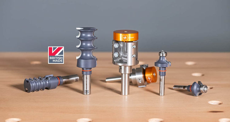 Router cutters of the future! – UJK Tools