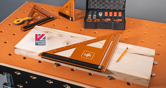 UJK Squares | One family, absolute accuracy