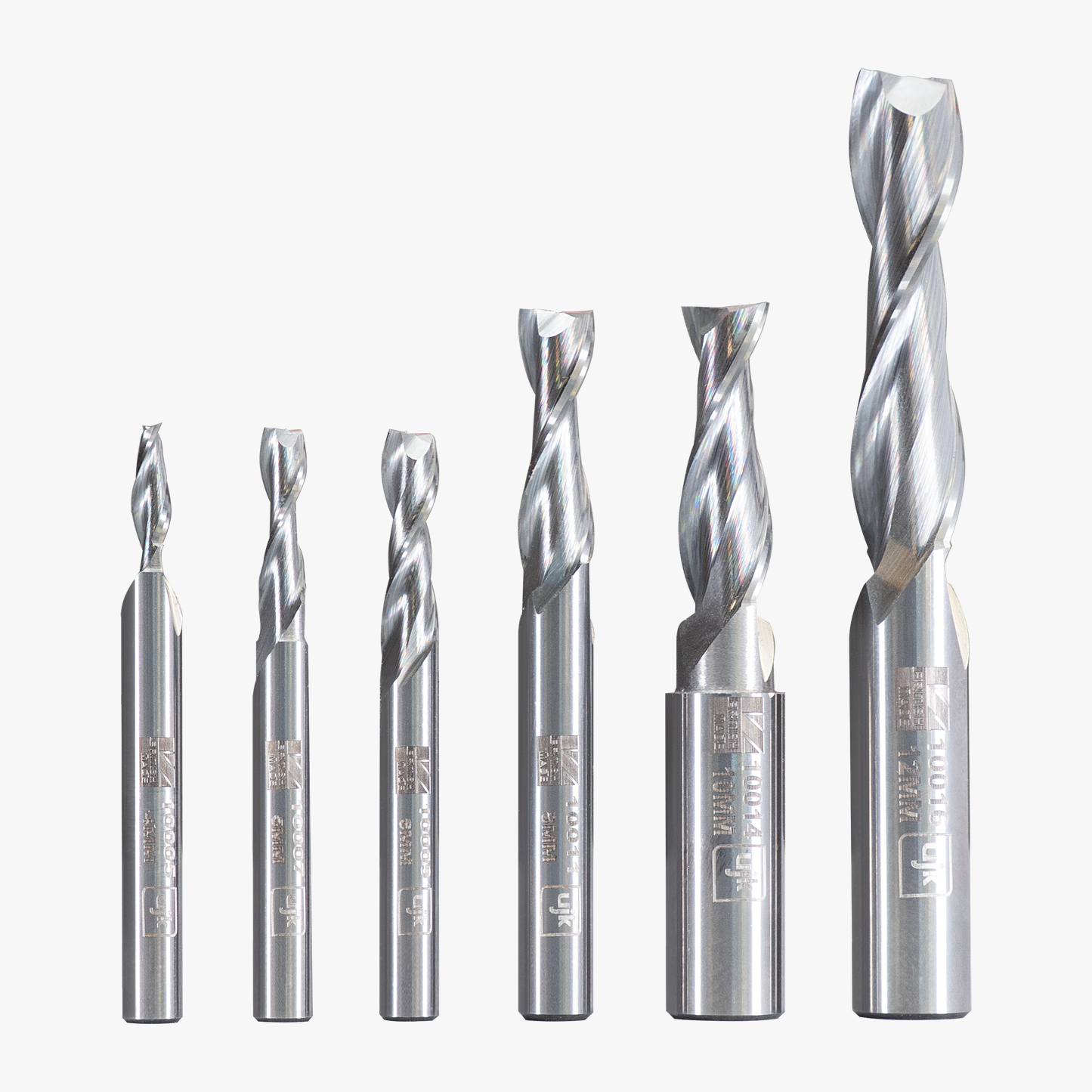 Spiral Cutters