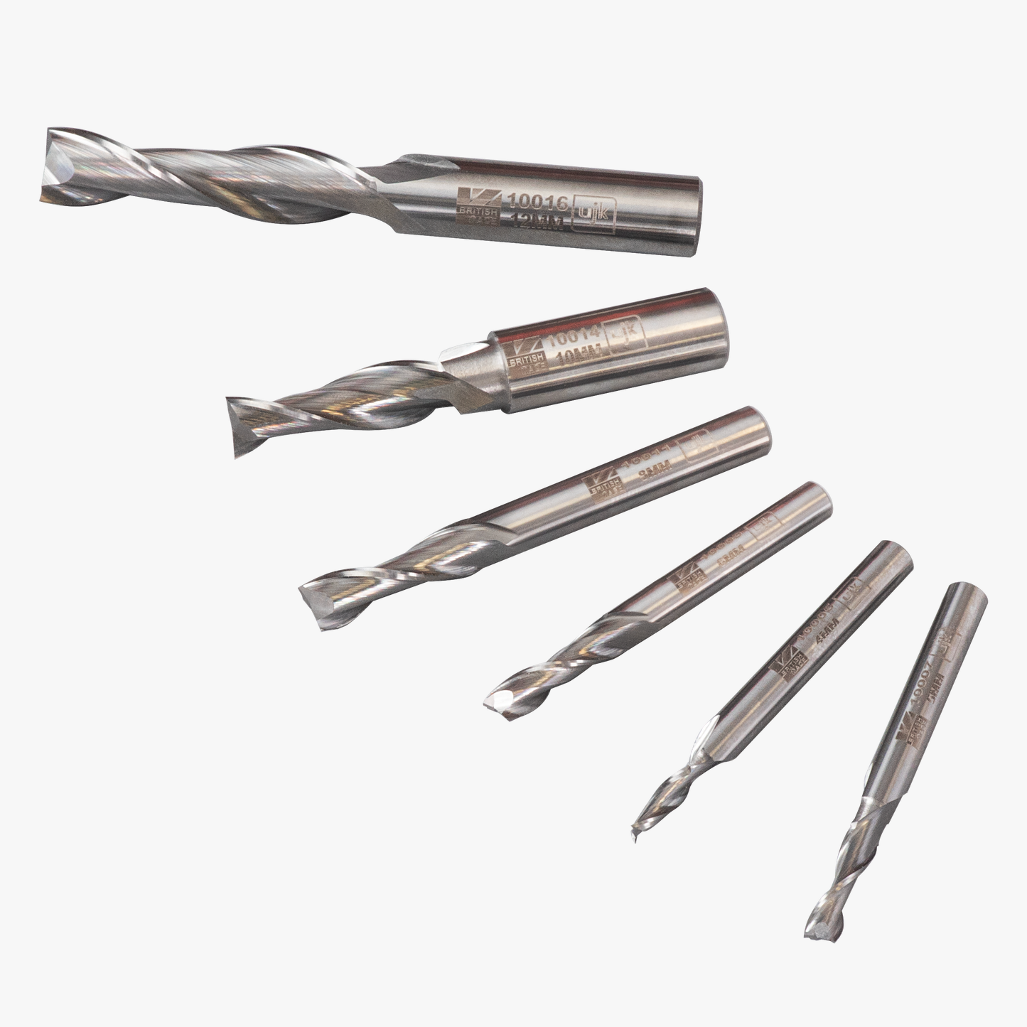 Spiral Cutters
