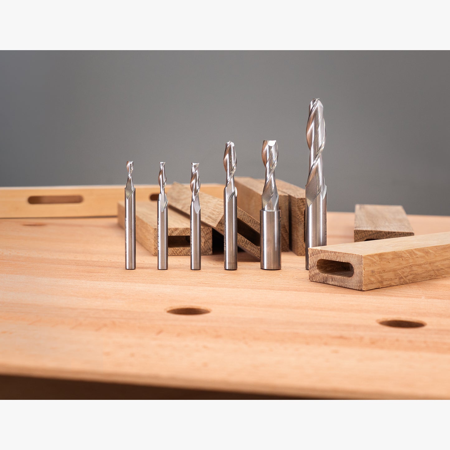Spiral Cutters
