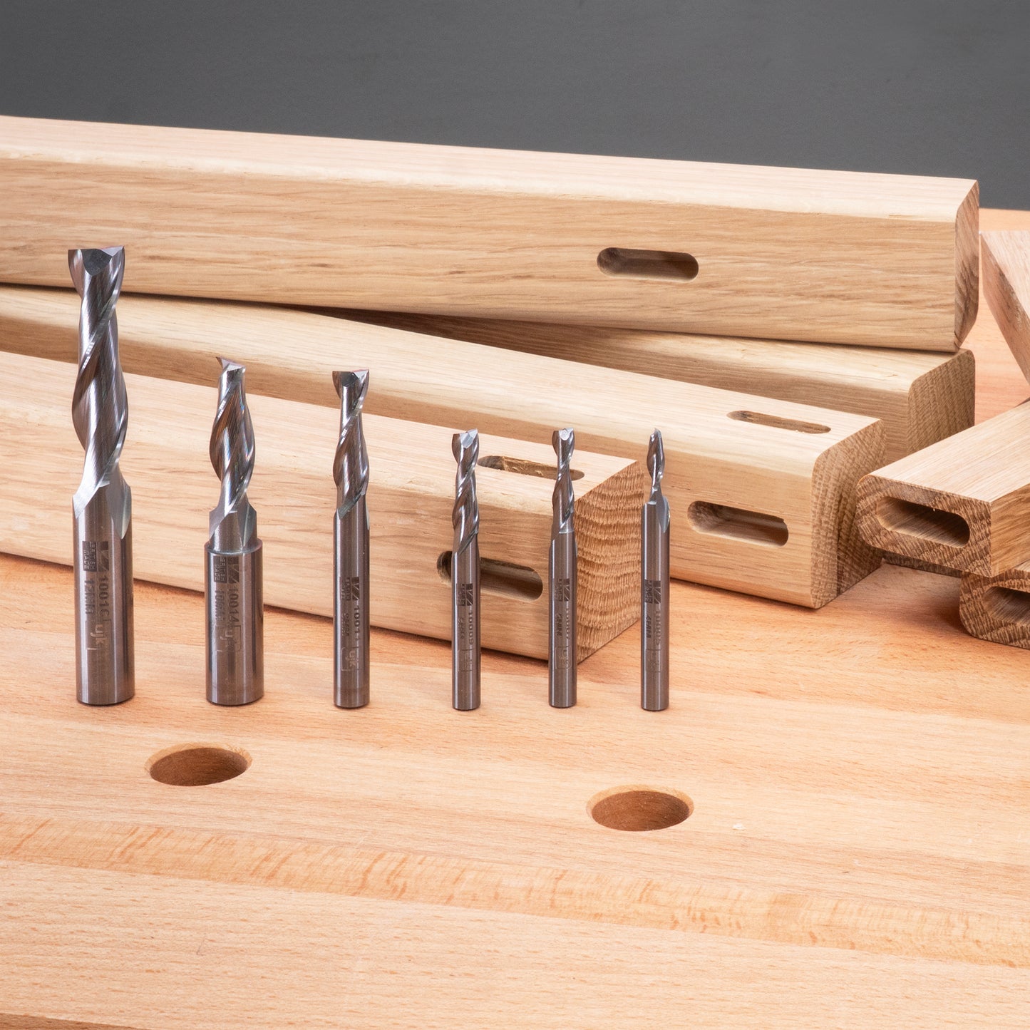 Spiral Cutters