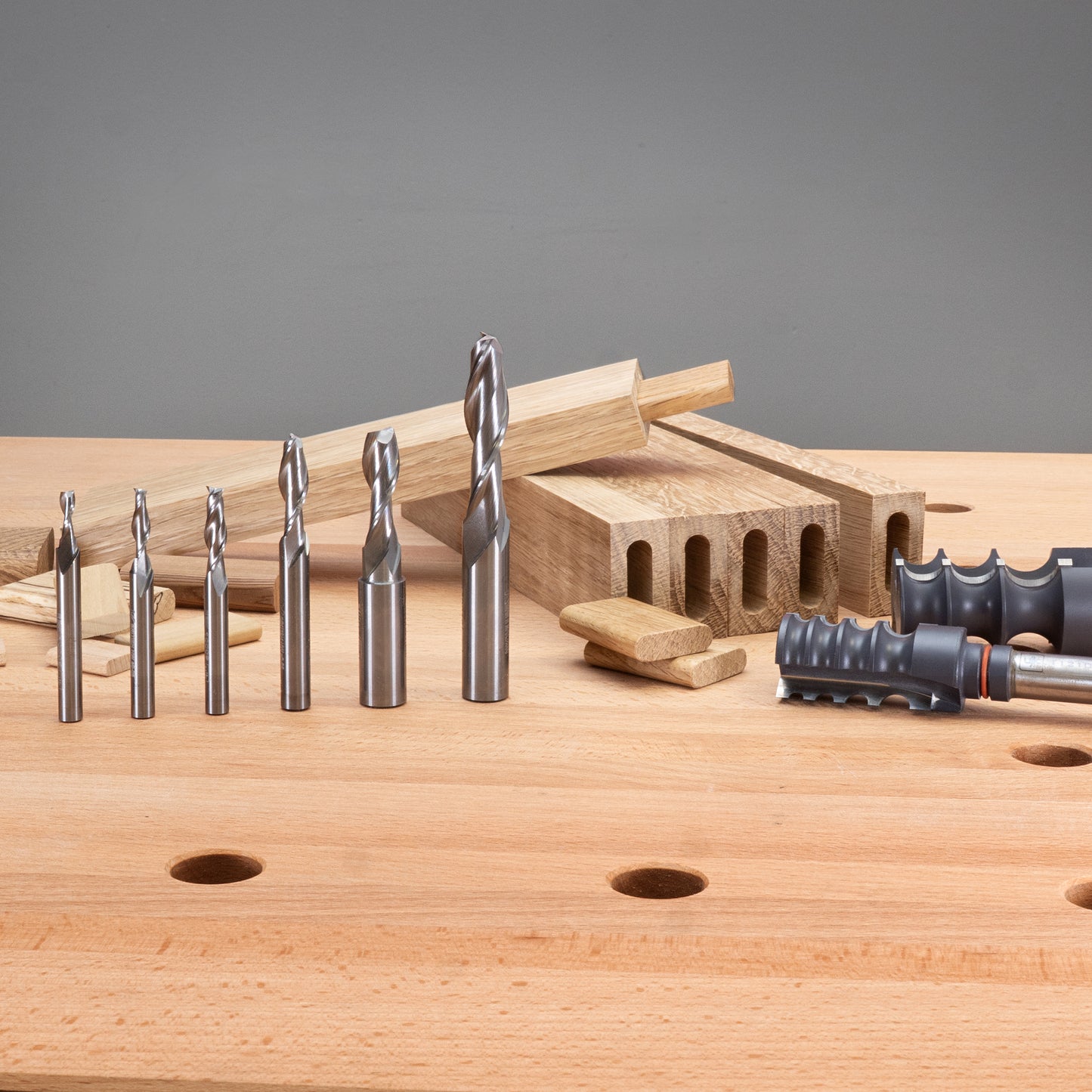 Spiral Cutters