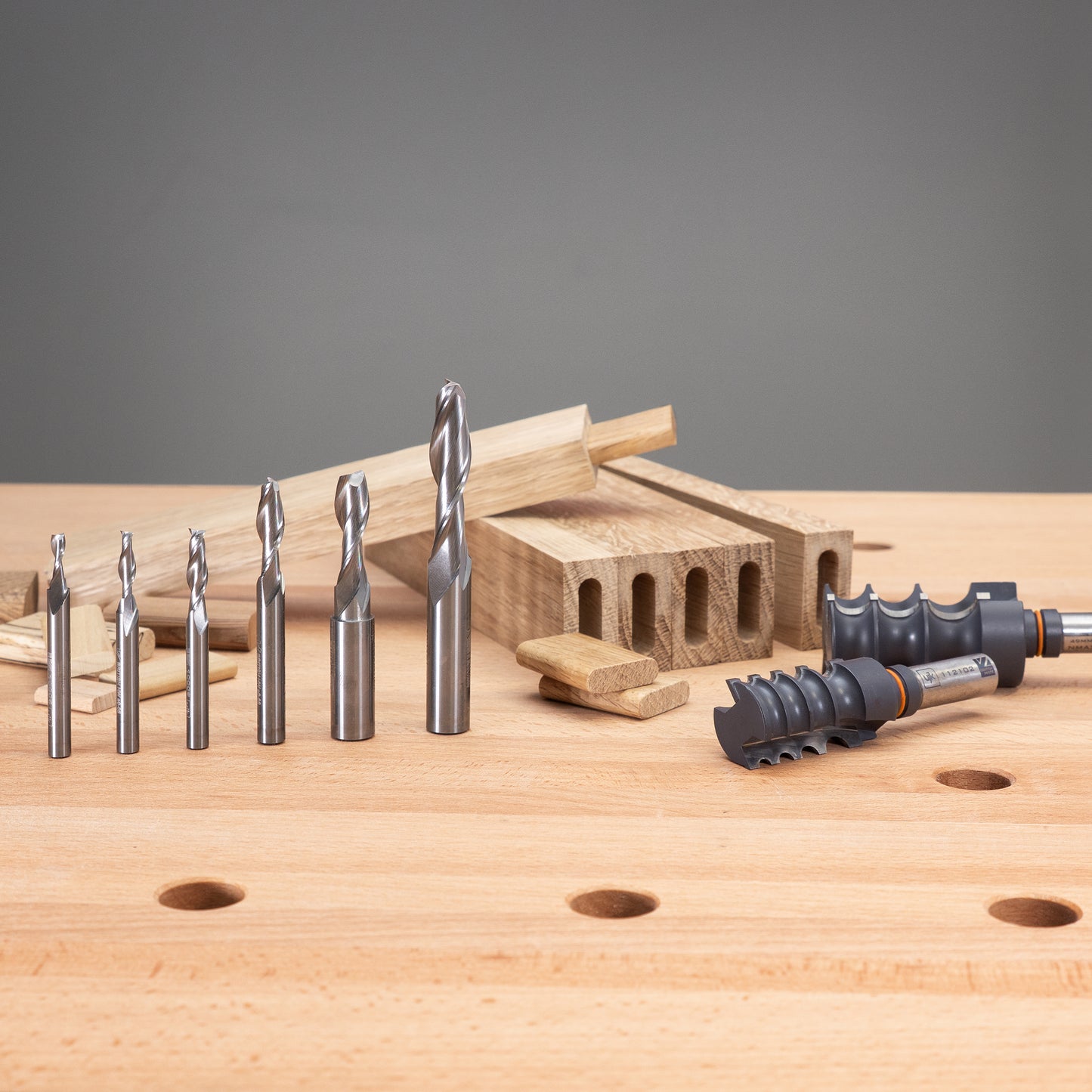 Spiral Cutters