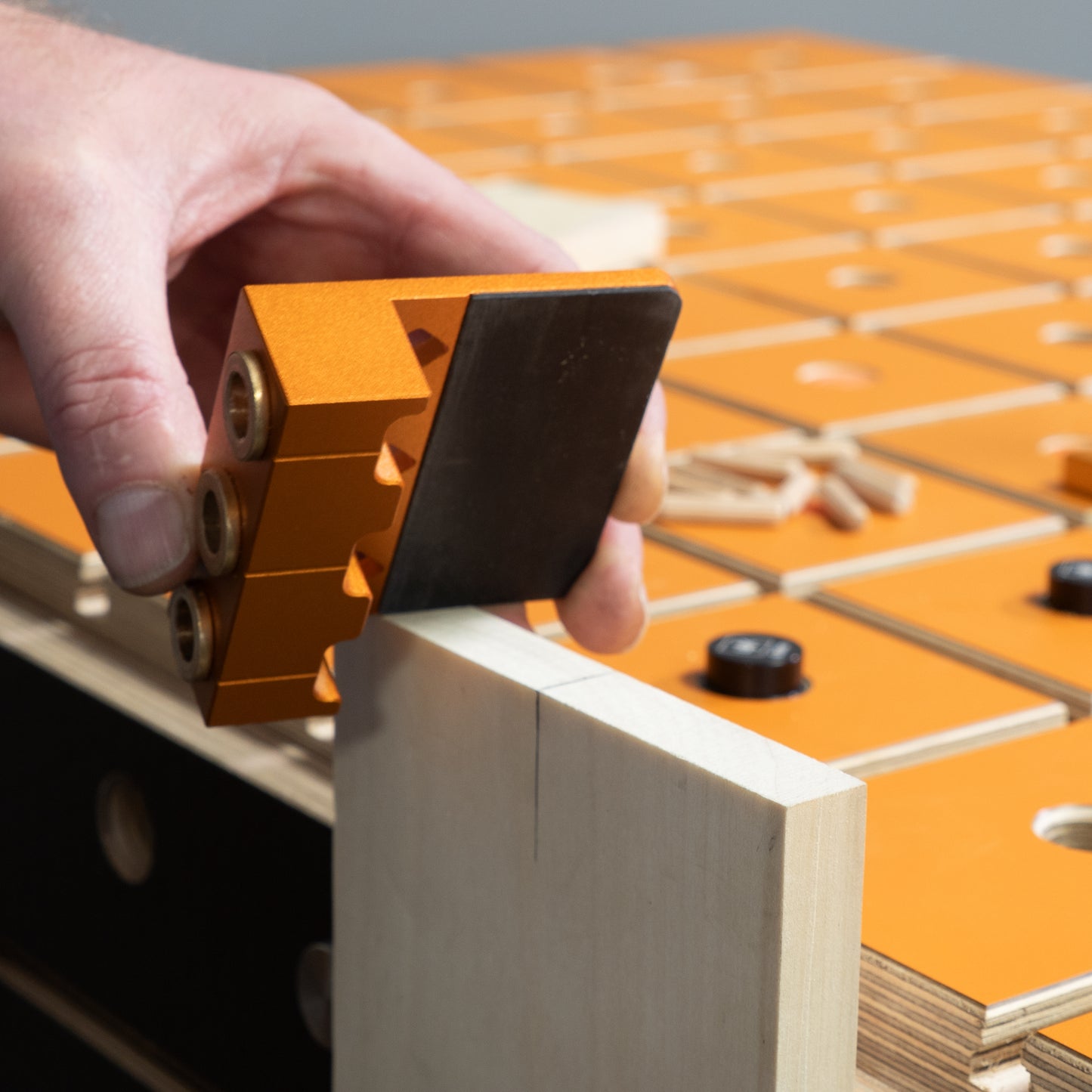 Dowel Jig