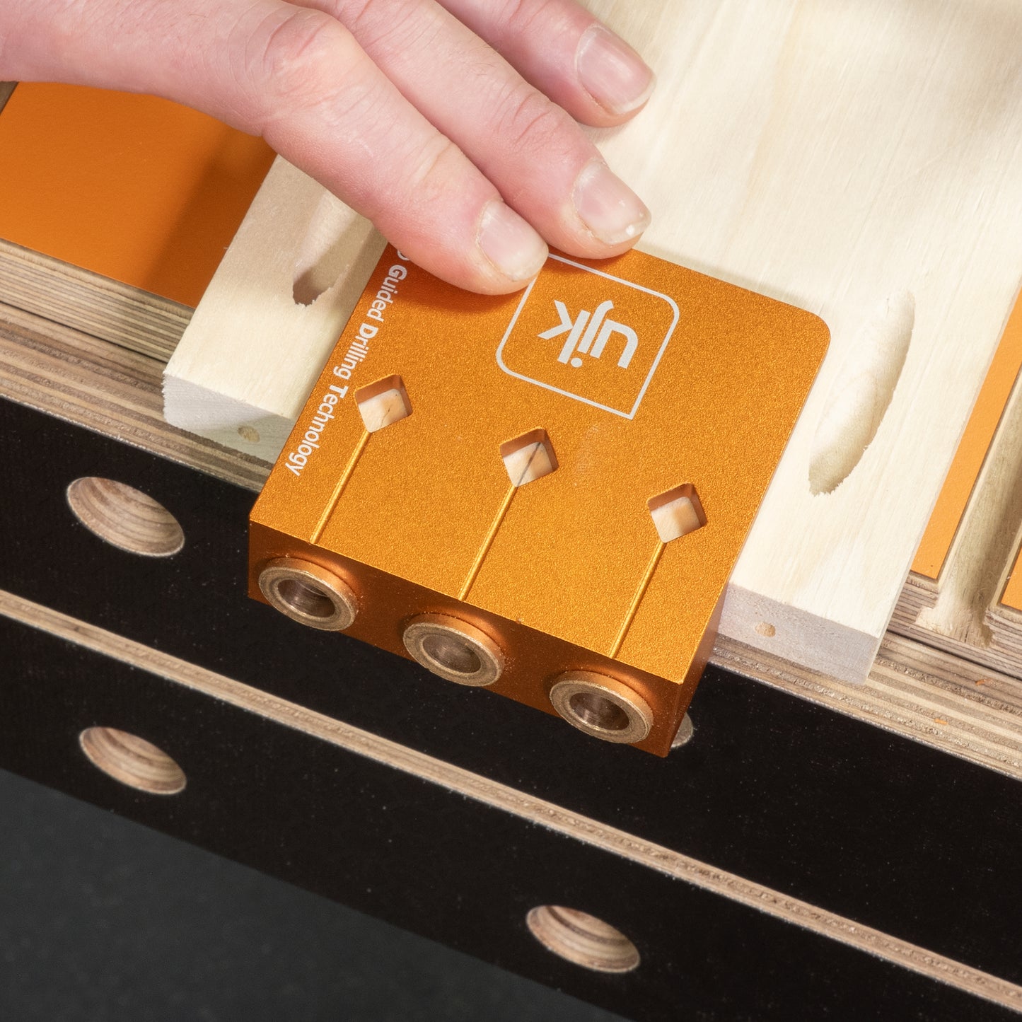 Dowel Jig