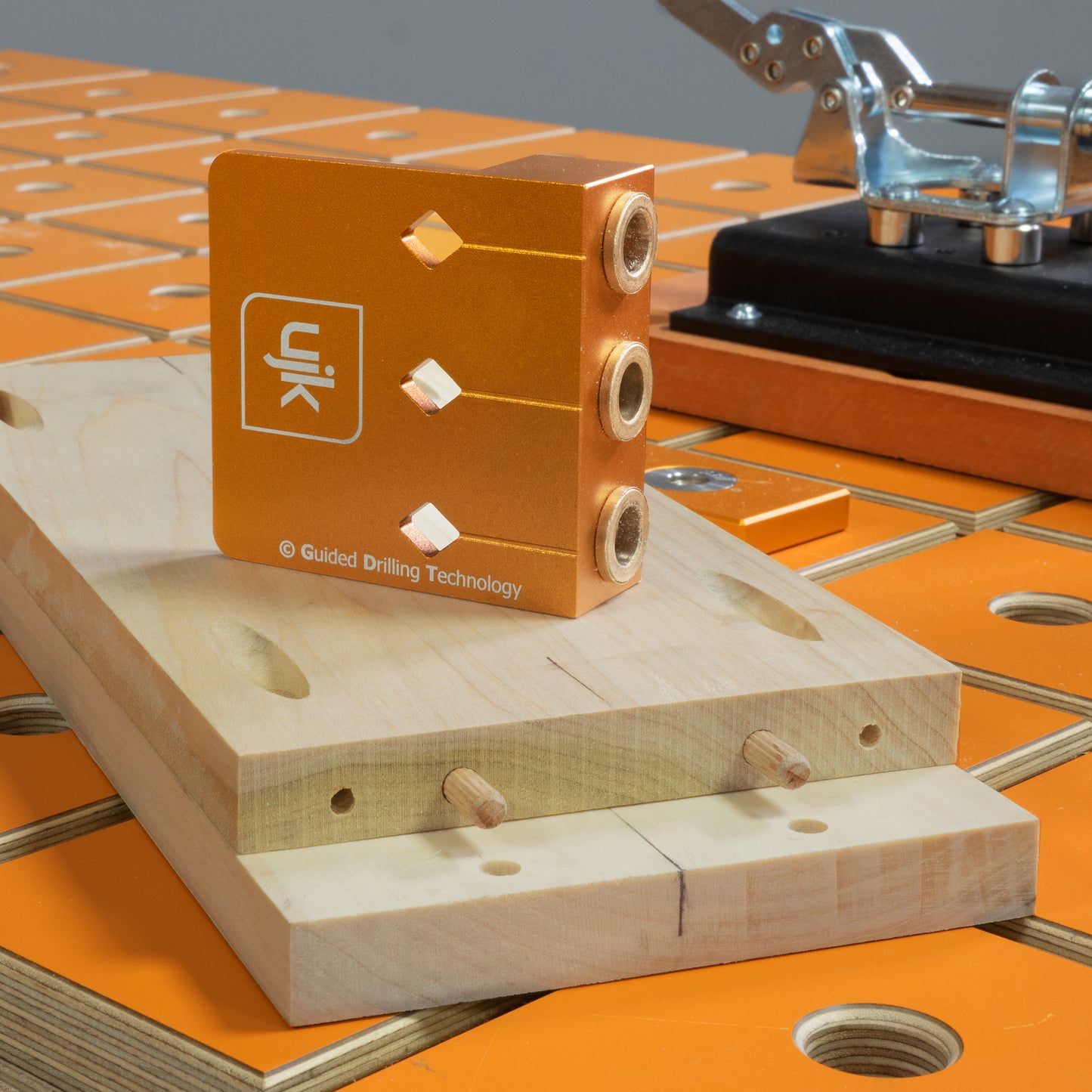 Dowel Jig