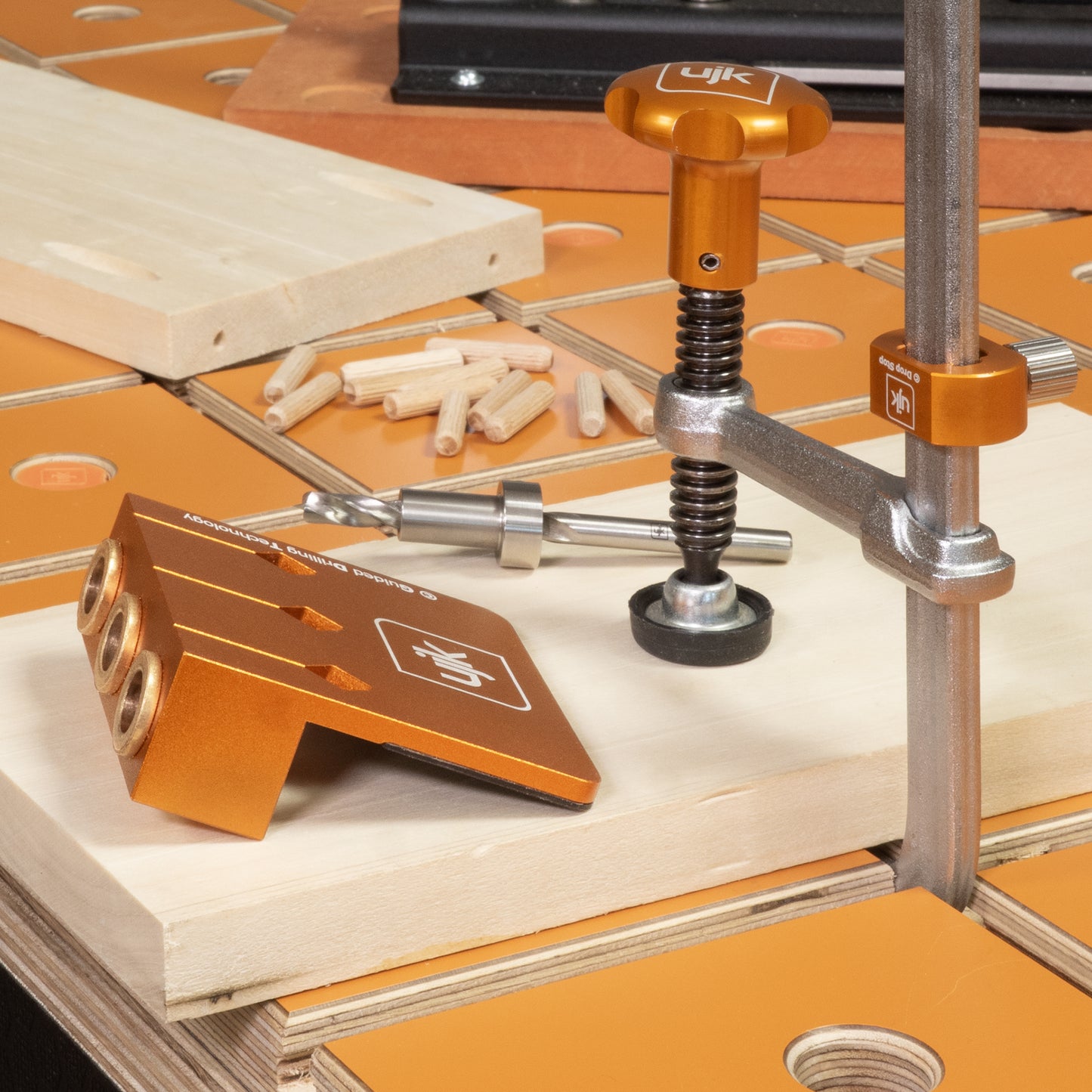 Dowel Jig