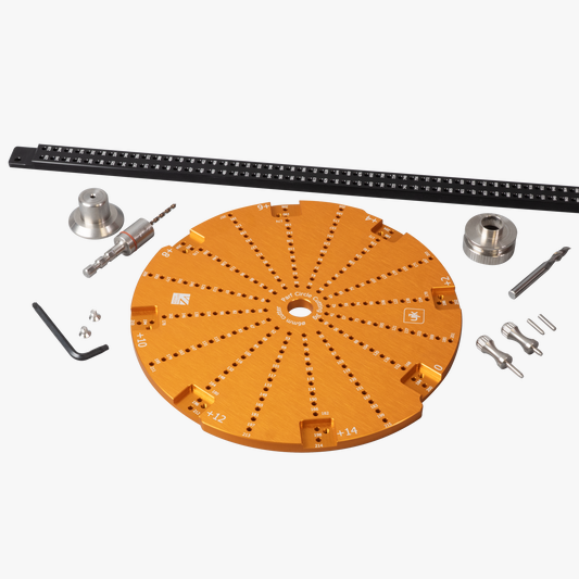 Circle Cutting Jig