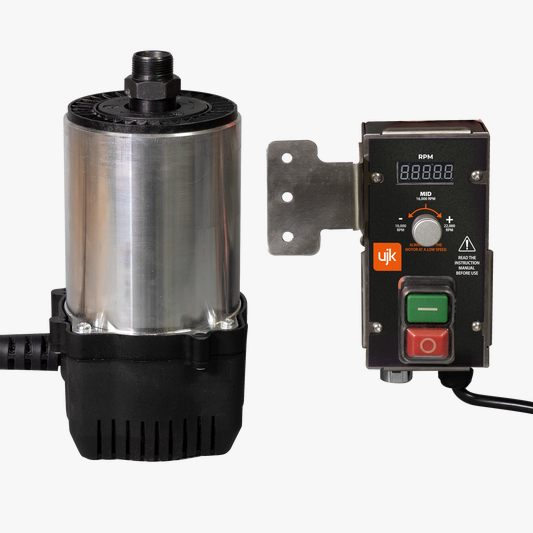 Variable Speed Digital Readout Motor for Router Lift