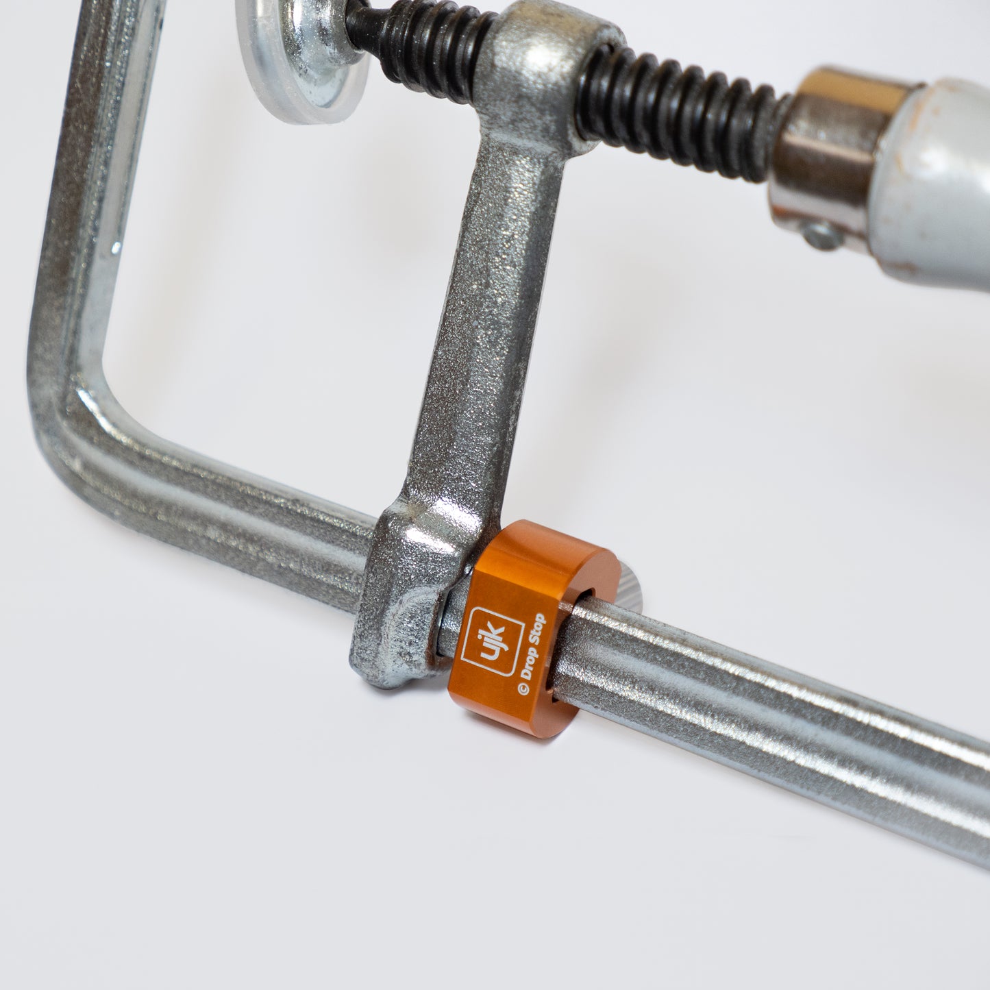Clamp Drop Stop