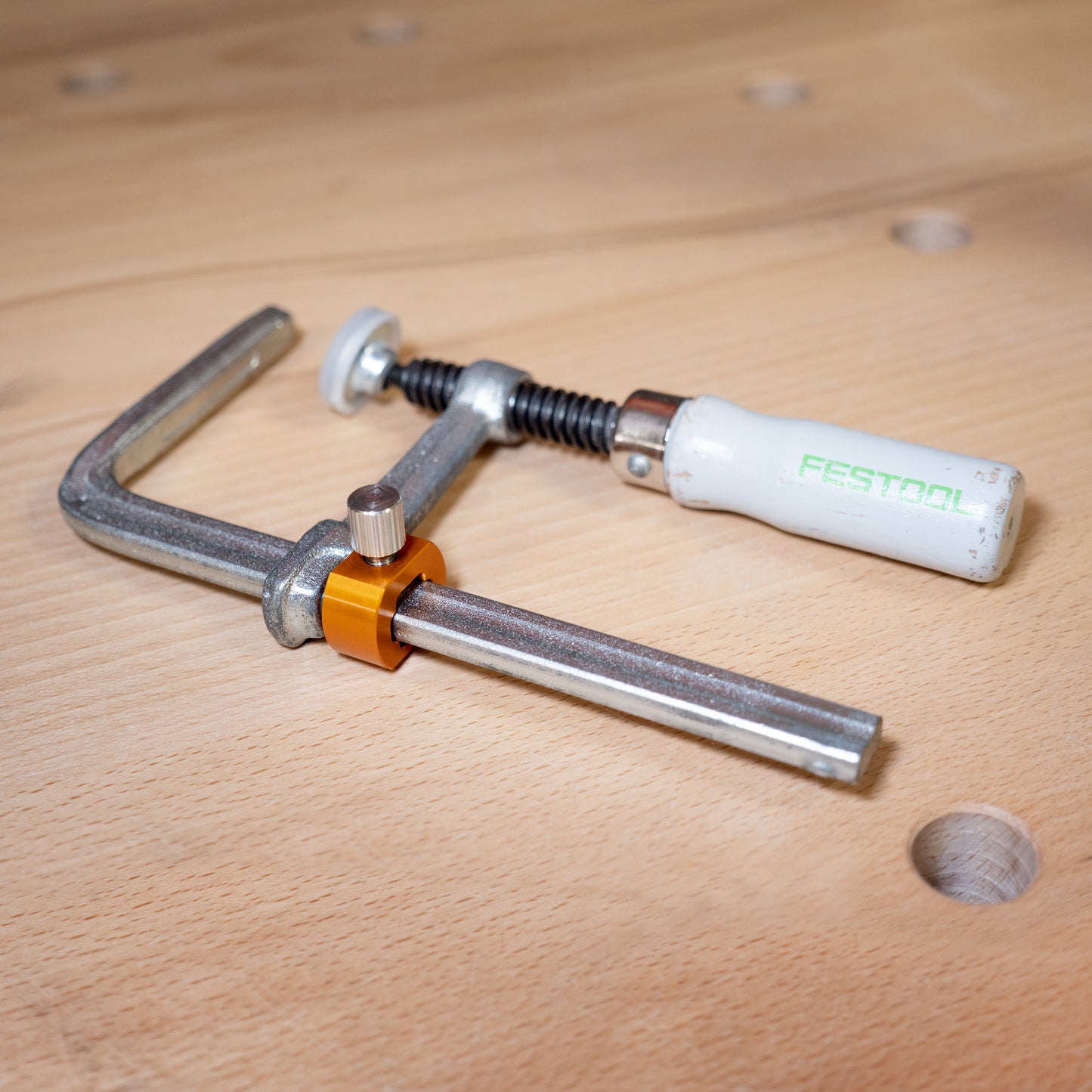 Clamp Drop Stop