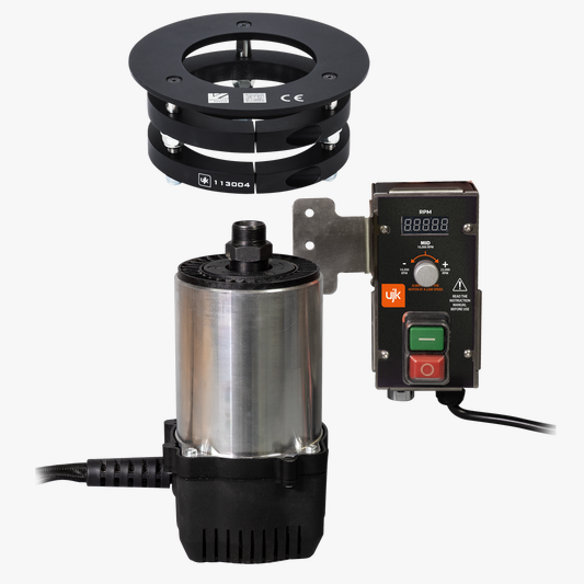 Variable Speed Digital Readout Motor & Mount for Router Lift